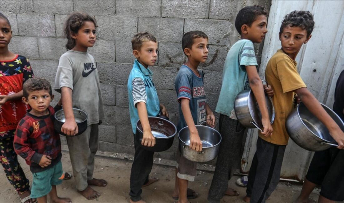 Birleşmiş Milletler (BM) Genel Kurulu, İsrail’in Gazze’ye insani yardımların ulaştırılmasına