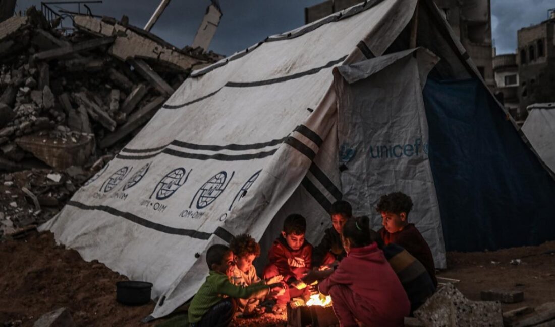 Birleşmiş Milletler Uluslararası Çocuklara Yardım Fonu (UNICEF) Sözcüsü Ricardo Pires,