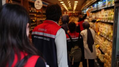 Kasımda 122 bin 271 gıda denetimi yapıldı, uygunsuzluk tespit edilen