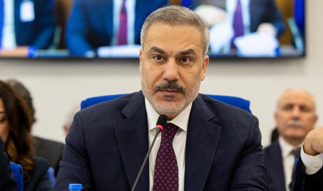 Dışişleri Bakanı Hakan Fidan, Katar Dışişleri Bakanlığının ev sahipliğinde düzenlenecek