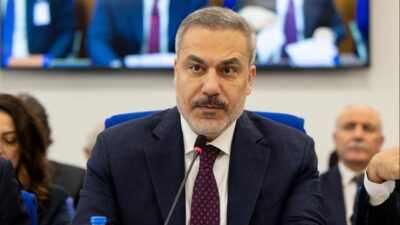 Dışişleri Bakanı Hakan Fidan, Katar Dışişleri Bakanlığının ev sahipliğinde düzenlenecek