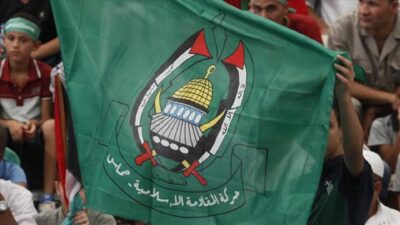 Hamas, silahlı kanadı İzzeddin el-Kassam Tugaylarının komutanlarından Raid Saad’ın, İsrail’in