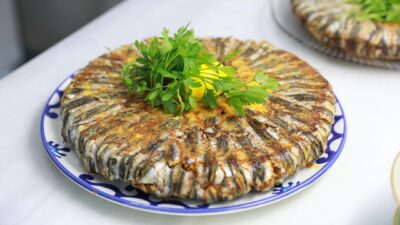 Türkiye’den ocak-kasım döneminde yapılan hamsi ihracatı 14 milyon 461 bin