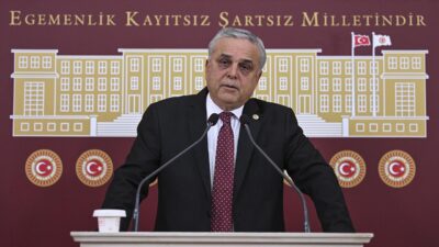 CHP Mersin Milletvekili Hasan Ufuk Çakır, partisinden istifa ettiğini duyurdu.