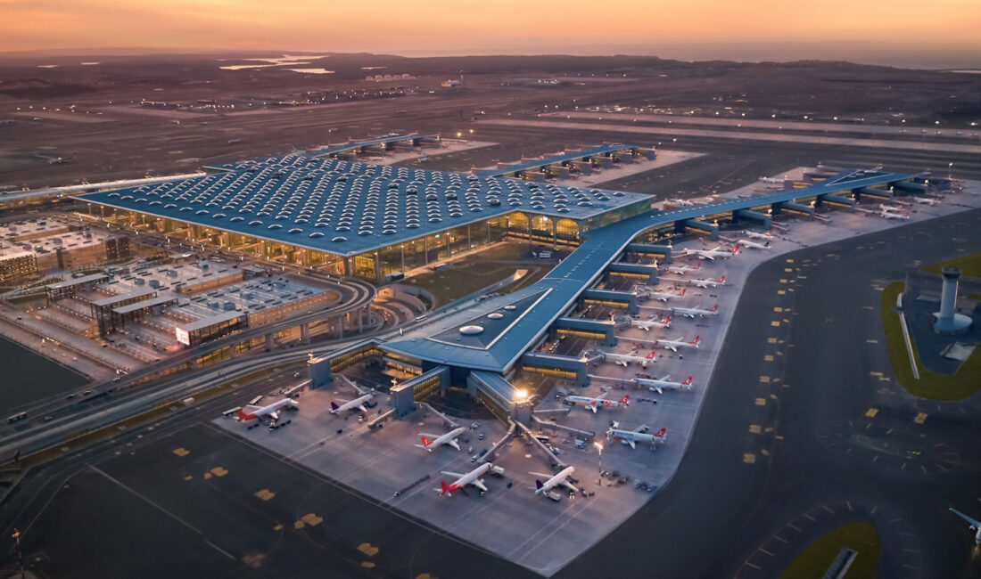 Ulaştırma ve Altyapı Bakanı Abdulkadir Uraloğlu, kasım ayında havalimanlarında uçuş