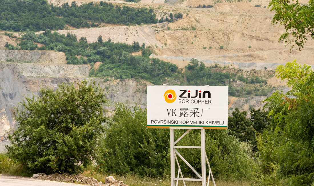 Batılı bir şirketin Çin’den bağımsız nadir toprak elementleri tedarik zinciri