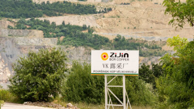 Batılı bir şirketin Çin’den bağımsız nadir toprak elementleri tedarik zinciri