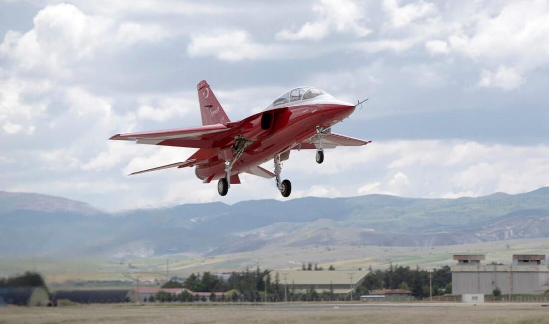 Savunma ve havacılık sanayiinin ocak-kasım dönemindeki ihracatı, geçen yılın aynı