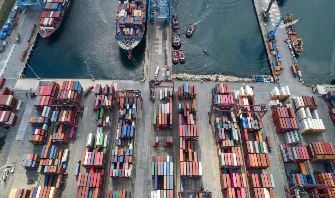 Türkiye’de, ocak-kasım döneminde 31 ilin ihracatı, 1 milyar doların üzerine