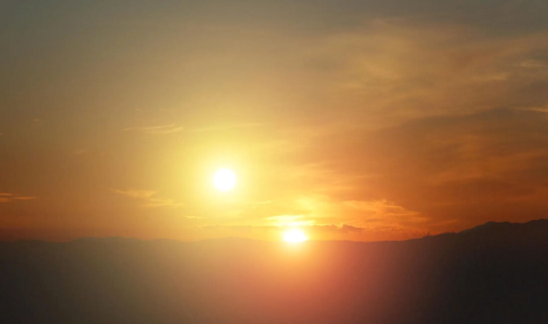 Bilim insanları, iki güneş etrafında dolanan bir gezegenin ilk gerçek