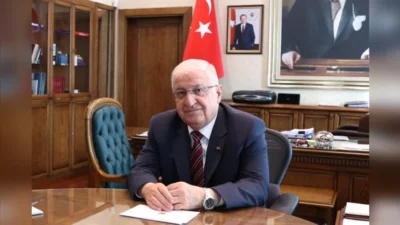 TBMM Genel Kurulu’nun dördüncü oturumunda yürütme adına söz alan Millî