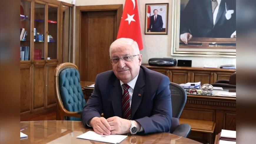 TBMM Genel Kurulu’nun dördüncü oturumunda yürütme adına söz alan Millî