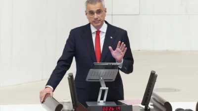 TBMM Genel Kurulu’nda 2026 Yılı Merkezi Yönetim Bütçe Kanunu Teklifi
