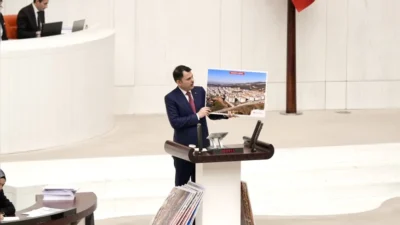 TBMM Genel Kurulunda söz alan Çevre, Şehircilik ve İklim Değişikliği