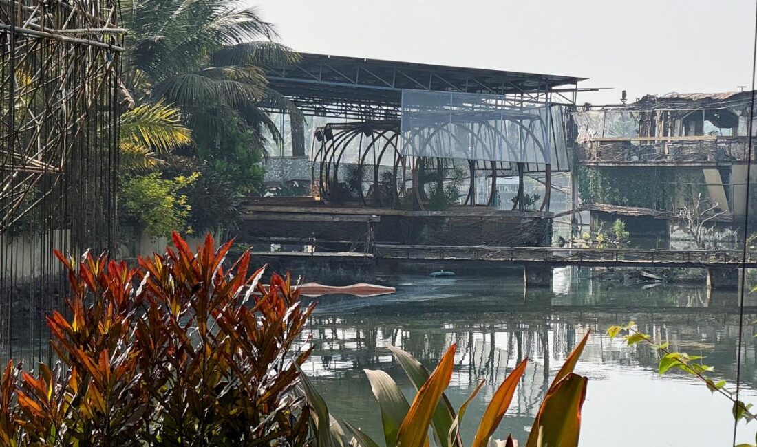 Hindistan’ın Goa eyaletindeki gece kulübünde çıkan yangında ilk belirlemelere göre