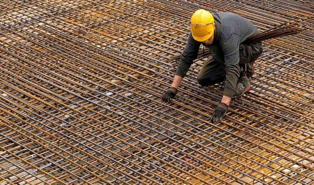 İnşaat üretim endeksi, ekimde yıllık bazda yüzde 28 artış gösterdi.