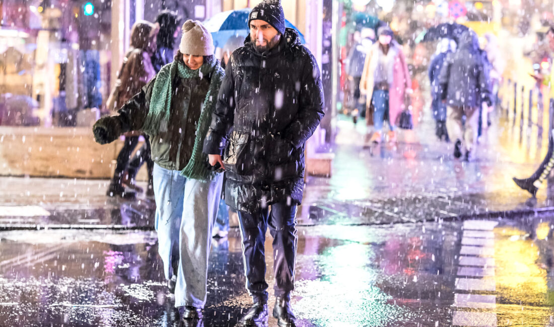 Yeni haftaya girilirken Meteoroloji Genel Müdürlüğü’nden peş peşe uyarılar geldi.