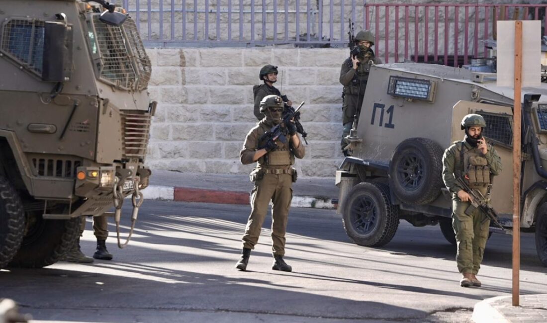 İsrail ordusu, ateşkese rağmen Gazze Şeridi’nin güneyinde “Sarı Hat”tı geçtiği