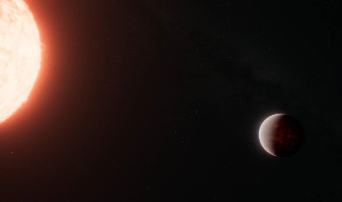 Bilim insanları, Güneş Sistemi dışında yer alan kayalık bir ötegezegeni