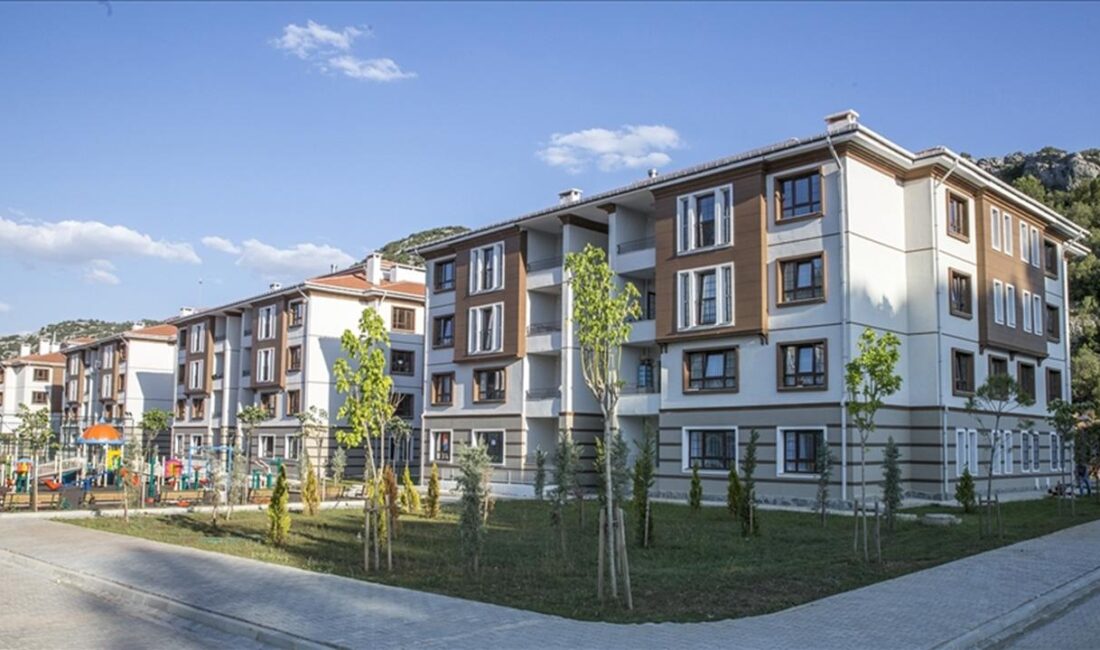 Yüzyılın Konut Projesi’ne başvuru yapmak isteyenler için geri sayım başladı.