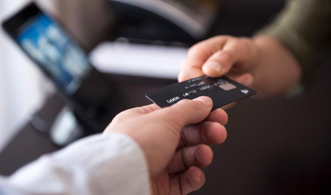 Türkiye Cumhuriyet Merkez Bankası (TCMB), kredi kartlarına uygulanan faiz oranlarında