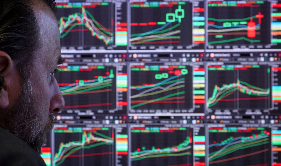 Küresel piyasalarda, ABD Merkez Bankasının (Fed) para politikası kararlarının açıklandığı