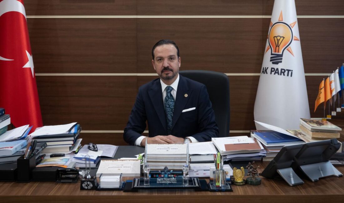 AK Parti, 15 Aralık Dünya Türk Dili Ailesi Günü kapsamında