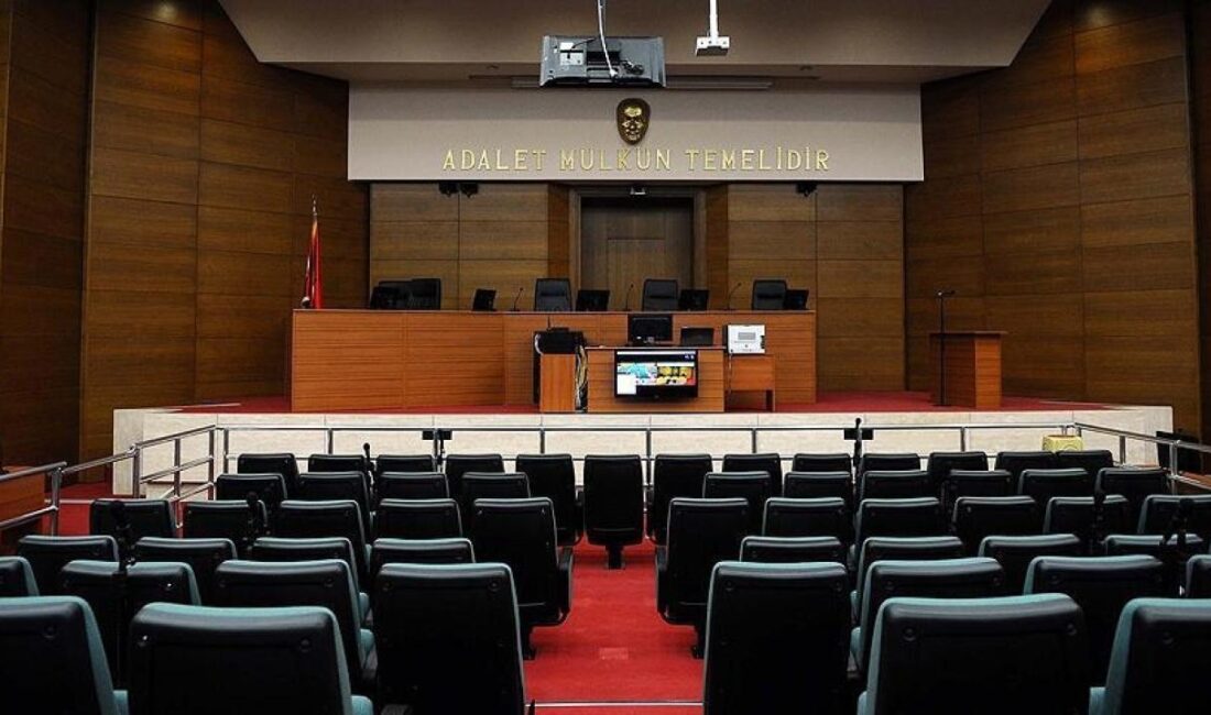 İmamoğlu Suç Örgütü’ne yönelik 105’i tutuklu, 407 şüpheli hakkında açılan