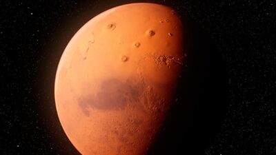 Yeni bir analiz, Jüpiter ve Venüs’ün yanı sıra, Mars’ın kütle