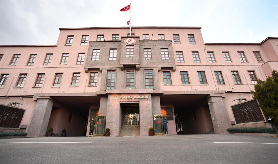 Milli Savunma Bakanlığınca (MSB), son bir haftada 4 PKK’lı teröristin