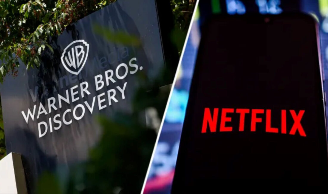 Netflix, Warner Bros. Discovery’yi satın almak için yürütülen teklif sürecinde