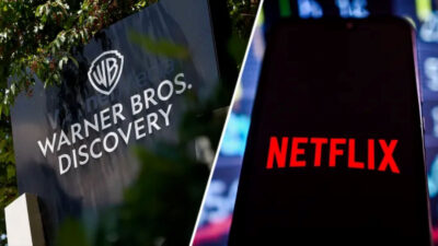Netflix, Warner Bros. Discovery’yi satın almak için yürütülen teklif sürecinde