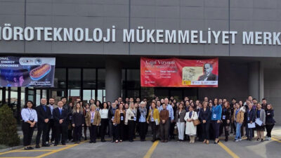 NÖROM ve TÜBAS iş birliğiyle düzenlenen 1. Uluslararası Nöronal Enerji