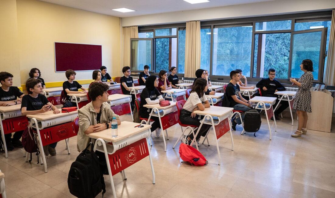 Türkiye’de eğitim harcamaları, geçen yıl bir önceki seneye göre yüzde