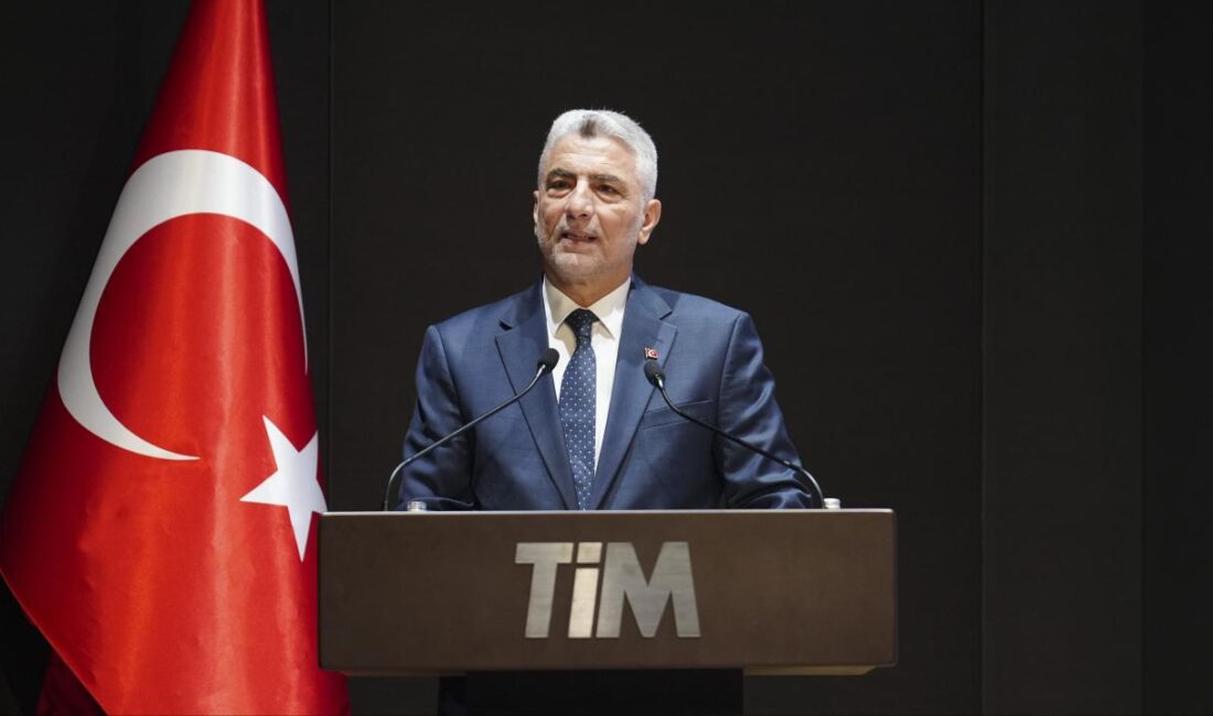 Ticaret Bakanı Ömer Bolat, Turquality’nin Türkiye’nin ihracat başarısında çok önemli
