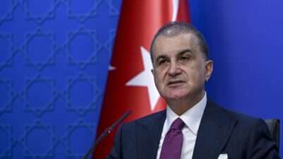 AK Parti Sözcüsü Ömer Çelik, CHP Genel Başkanı Özgür Özel’in