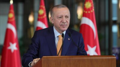 Cumhurbaşkanı Recep Tayyip Erdoğan, “Önce Terörsüz Türkiye hedefine vasıl olacak,