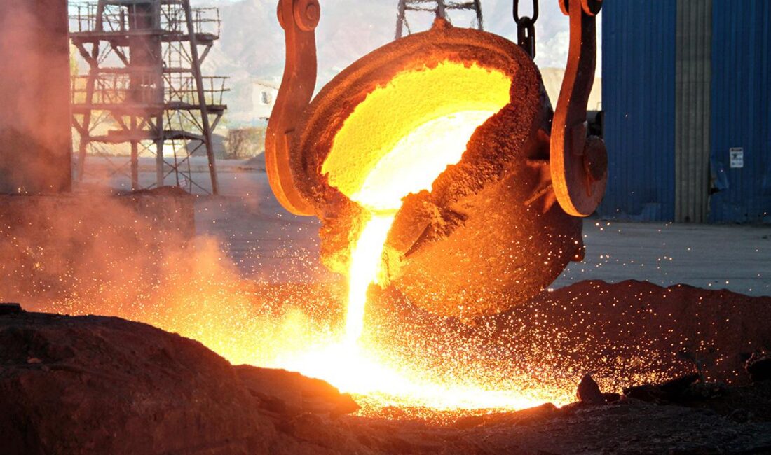 Enerji ve Tabii Kaynaklar Bakanı Alparslan Bayraktar, Türkiye’nin maden çeşitliliğinde