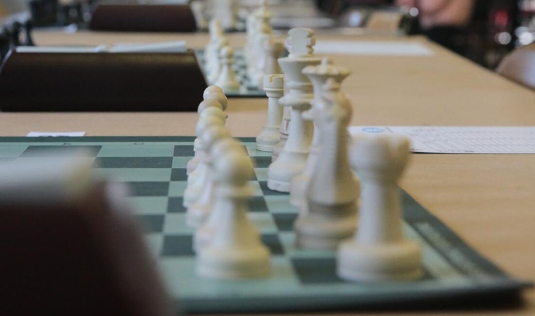 Hindistanlı Sarwagya Singh Kushwaha, 3 yaşını henüz bitirmişken resmi FIDE