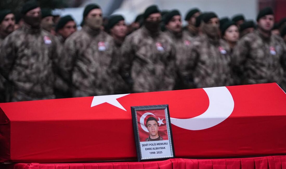 İstanbul Çekmeköy’de narkotik operasyonunda özel harekat polisi Emre Albayrak’ın şehit