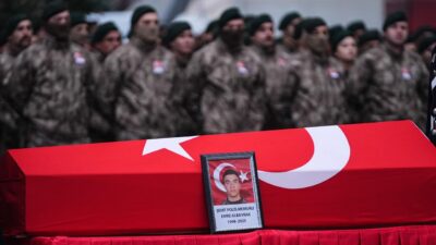 İstanbul Çekmeköy’de narkotik operasyonunda özel harekat polisi Emre Albayrak’ın şehit