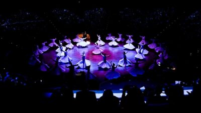 Hazreti Mevlana’nın “düğün gecesi” olarak ifade ettiği Hakk’a vuslatının 752.