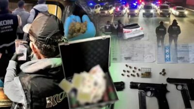 52 ilde tefecilere, dolandırıcılara ve mali suç örgütlerine eş zamanlı