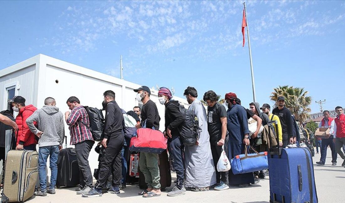 Suriye’de 61 yıllık Baas yönetiminin 8 Aralık 2024’te devrilmesinin ardından