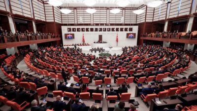 Türkiye Büyük Millet Meclisi’nde bütçe mesaisi yeni haftada da aralıksız