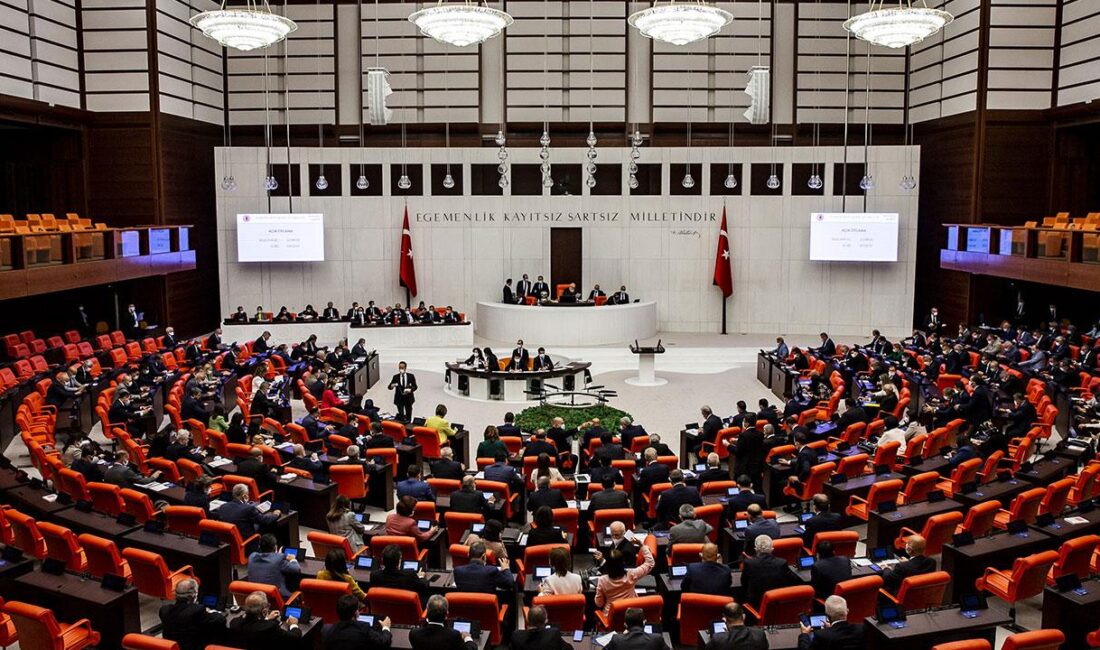 Vergi düzenlemelerini içeren kanun teklifi, TBMM Genel Kurulu’nda kabul edildi.