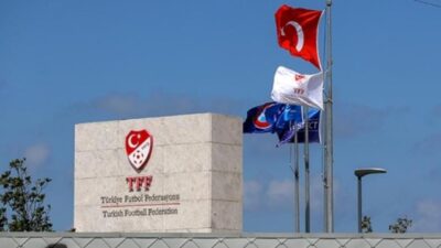 Türkiye Futbol Federasyonu (TFF) Tahkim Kurulu, bahis eylemi sebebiyle 45