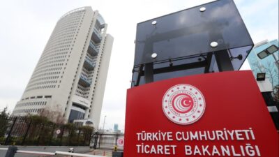 Ticaret Bakanlığı, dahilde işleme rejimi kapsamında ekimde 531 firma için