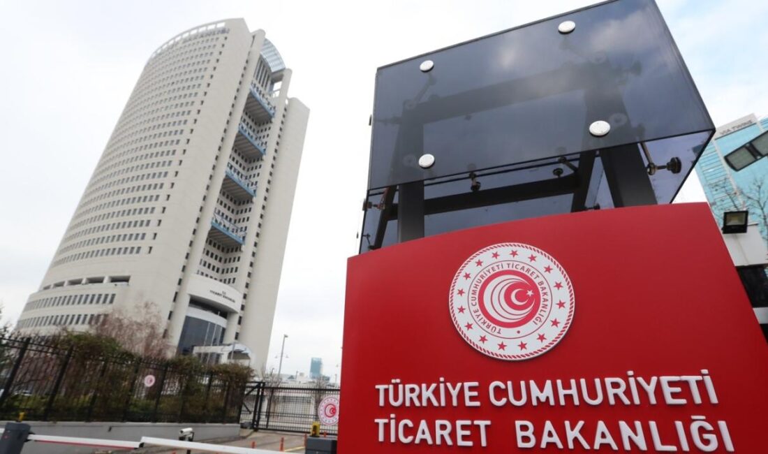 Ticaret Bakanlığı, dahilde işleme rejimi kapsamında kasımda 502 firma için