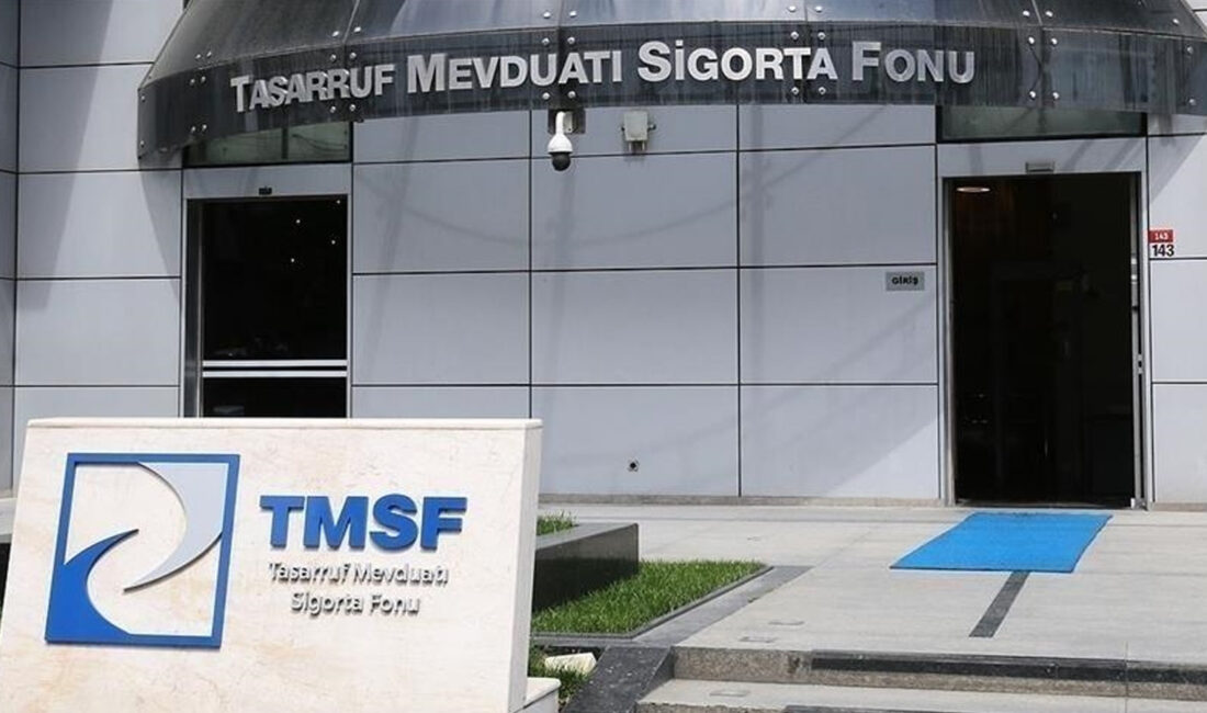 Tasarruf Mevduatı Sigorta Fonu (TMSF), sigortaya tabi mevduat ve katılım